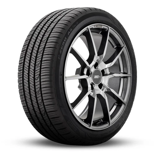 1 Pirelli P ZERO AS PLUS 3 275/40R20 106Y All Season Performnace 50K Mi Warranty