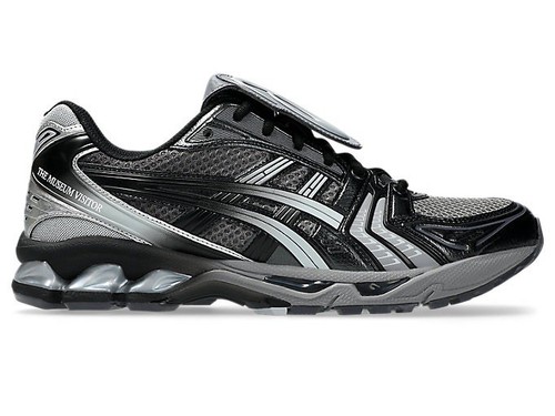 ASICS MUSEUM VISITOR x GEL KAYANO 14 - Picture 2 of 7