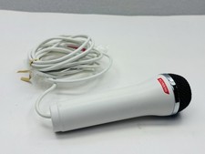 Konami - Logitech USB Microphone - ICES-003 - Playstation - Xbox - Wii - Tested