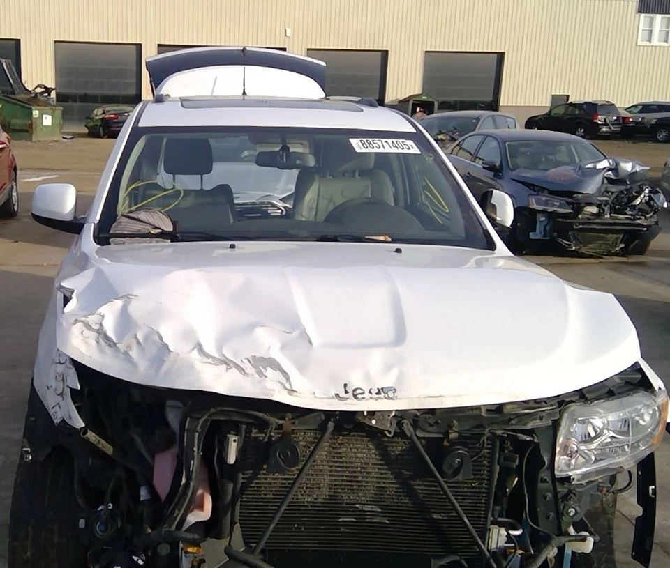 Driver Tail Light Quarter Mount Brake Lamp 2011 2012 2013 Jeep Grand Cherokee - Изображение 3 из 4