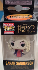 Funko Pocket Pop! Llavero Sarah Sanderson Hocus Pocus 2 Figura Vinilo Llavero