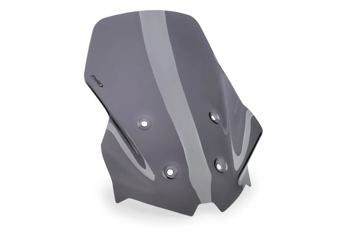 Puig Dark Smoke Touring Screen Voge 900DSX 2024-2025