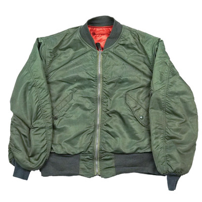 US Air Force Alpha Industries L-2B Flight Jacket