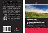 Medicamentos Alternativos à Base De Ervas Para A Aquacultura De CamarãO Thavasim