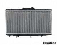 KüHler MotorküHlung FüR Toyota Corolla Liftback Compact 92-97