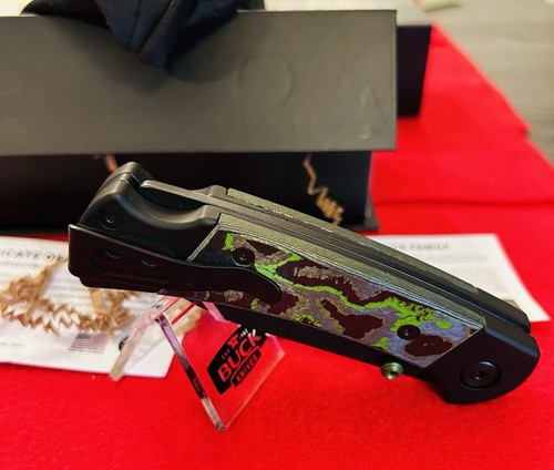 March 2025 Buck of the Month 112 Ranger Toxic Moss BOTM What! Not Zombie?