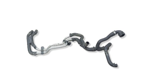 Audi A4 S4 B9 2018 Kühlleitung / Kühlschlauch 8W0121400B Benzin 140kW RPG34805