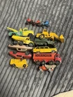 Vintage Matchbox Cars Diecast Lesney England & Other Brands Lot Of 13