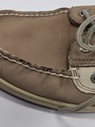 Sperry Top-Sider Angelfish Boat Shoes 9.5 Purple Leather Coastal Preppy Academia — photo 9