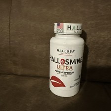Hallosmine Ultra Diosmin Hesperidin for Blood Circulation  Varicose Veins 60 Ct