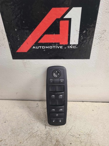 09-14 VW ROUTAN Front Left Driver Door Master Lock Window Switch - Picture 2 of 11