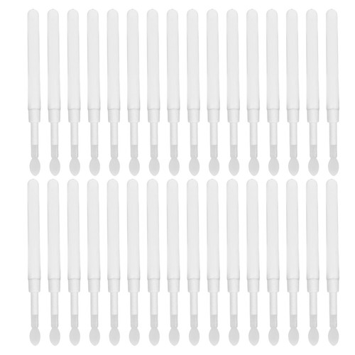 60 Stück Lippenpinsel für Lippenstift Reise Glanz Applikator Ersatz - Bild 17 von 17