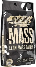 Warrior Lean Mass Gainer Vanilla Cheesecake - 5.04kg 9.38 per kilo