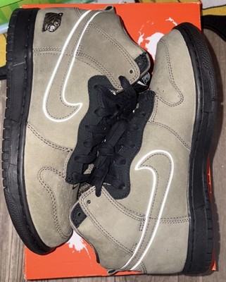 Size 6.5 - Nike Dunk High x SoulGoods Brown 2022