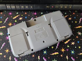 Sega Game Gear USA Region Recapped W/ 11 Games Wide View & Carry Case
