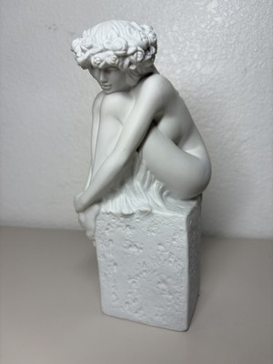 Royal Copenhagen Zodiac Sign Female White - Virgo 