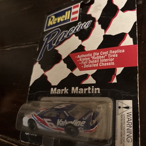 1996 Revell Racing #6 Mark Martin - Picture 4 of 8