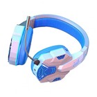 Kabelloses Headset, Gaming-Headset, Surround-Sound, RGB-Gaming-Kopfhörer mi5949