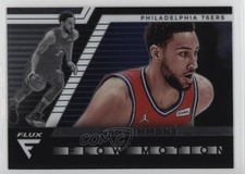 2020-21 Panini Flux Flow Motion Ben Simmons #11 4a4