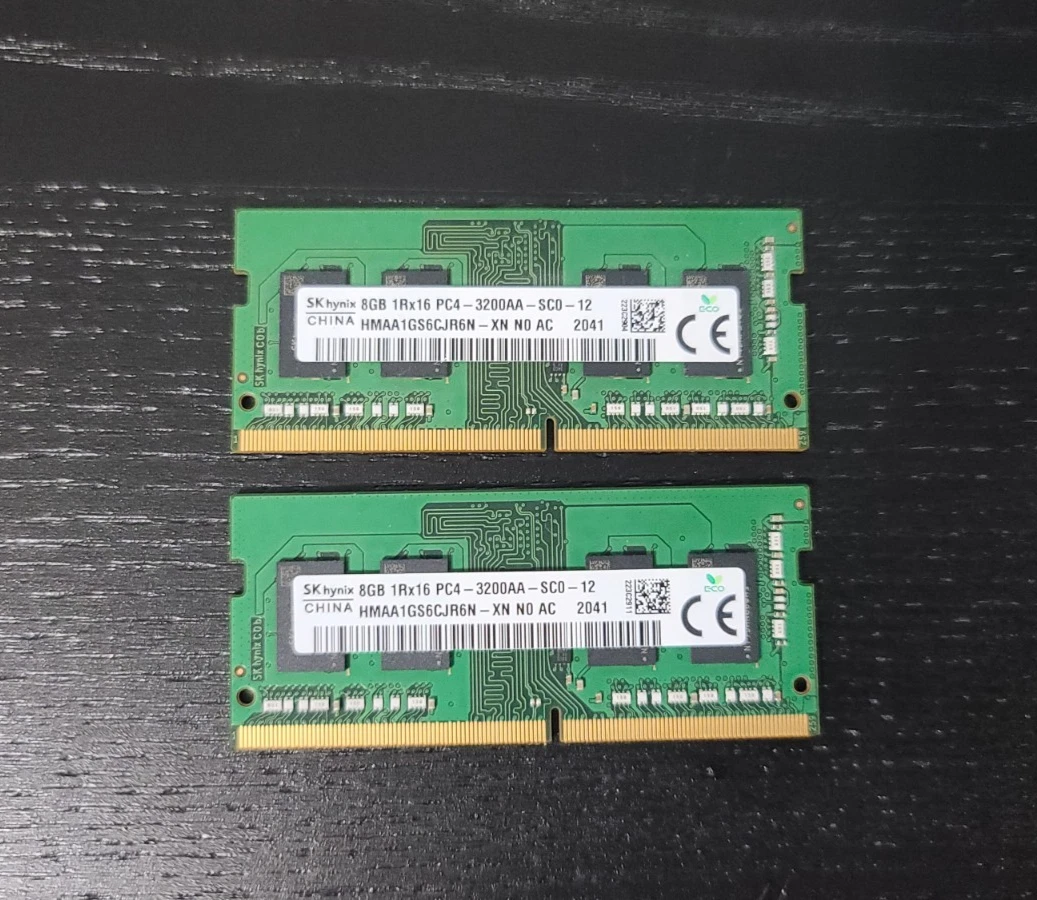 Las mejores ofertas en Hynix SO-DIMM DDR4 SDRAM de memoria (RAM) 1