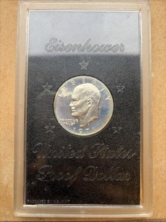 1971 Eisenhower 1.00 U.S Proof Dollar