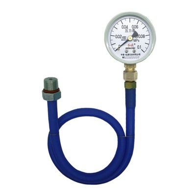 #ad Back Pressure Gauge Catalytic Meter Exhaust Blockage Detection $24.48