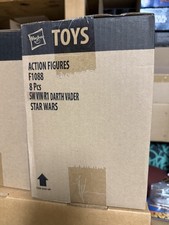 2020 Star Wars Vintage Collection - VC178 Rogue One - Darth Vader - Sealed Case