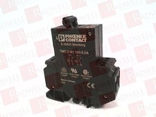 PHOENIX CONTACT TMC 2 M1 120  6,0A / TMC2M112060A (USED)