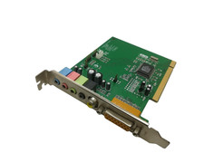 CMEDIA 738S1 CMI8738/PCI-SX HRTF AUDIO PCI SOUND CARD GK13395