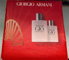 Giorgio Armani Acqua di Gi  Eau de Toilette Men's Holiday Gift Set