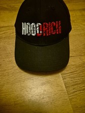 hood rich cap BLACK