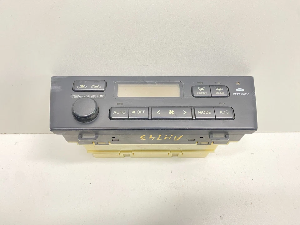 97 - 99 LEXUS ES300 AC НАГРЕВАТЕЛЬ ТЕМПЕРАТУРЫ БЛОК КЛИМАТ-КОНТРОЛЯ OEM, 55900-33260 - Изображение 2 из 4