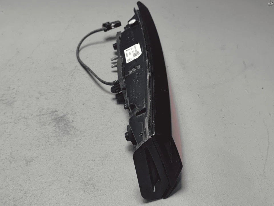 Rear Right Passenger Side Taillight Tail Light Lamp Inner OEM 2024 Buick Envista - Image 4 of 4