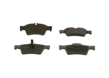 Bremsbelagsatz Hinten Ate-System für Mercedes CLS C218 C219 Shooting 09-17 Bremsbelagsatz Hinten Ate-System für Mercedes CLS C218 C219 Shooting 09-17