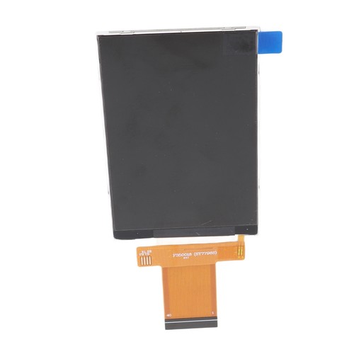 Modulo schermo LCD HG TFT 3,5 pollici 320x480 40 pin RGB 18 bit TFT display LCD per - Foto 20 di 22