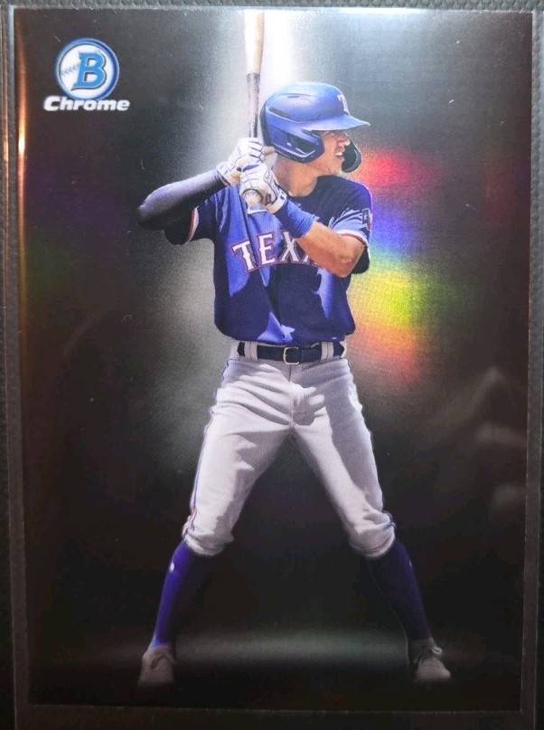 2023 Bowman - Bowman Spotlights Anthony Gutierrez #BS-19 (RC)