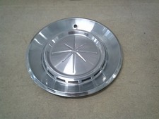 1 Vintage 1960 Lincoln Continental 15 Hub Cap Wheel Cover Hubcap Star Look