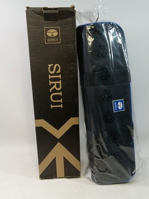 Sirui ET-1004 4-Section Aluminum Travel Tripod + Y-10 Ball Head NIP