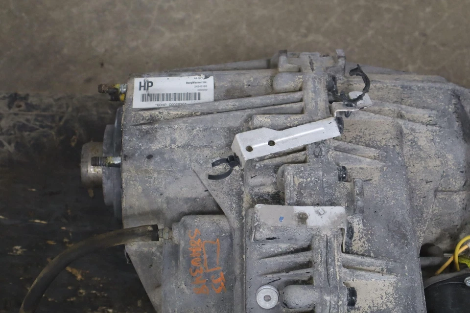 Estuche de transferencia Hummer H2 BorgWarner 2008-2009 24245162 Foto 2 de 4