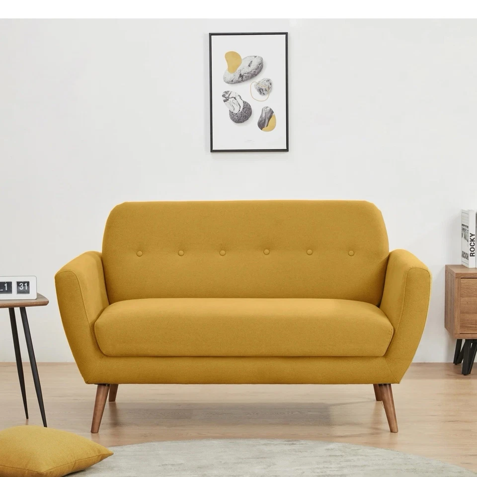 Sofá Oakland Loveseat Artdeco Home Foto 2 de 4