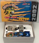 2002 TODD PATON NITRO FISH BITE BACK NHRA CHEVROLET CAMARO 124 FUNNY CAR