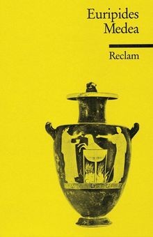 Medea (Reclams Universal-Bibliothek) von Euripides | Buch | Zustand gut