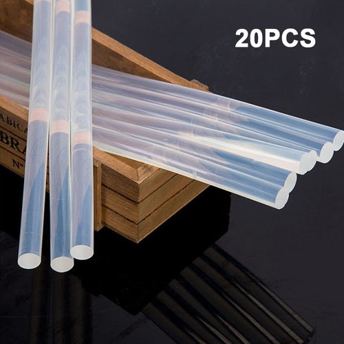 Easily Bond Different Materials with Clear Hot Melt Glue Set of Twenty - Bild 12 von 16