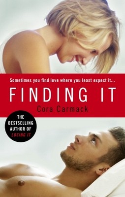 Finding It, Carmack, Cora, Used; Good Book