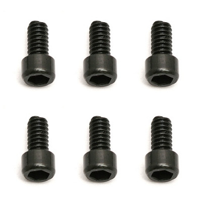 Vite testa tonda 2-56 x 3/16 (6pz) - Imagen 1 de 1