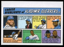 Vladimir Guerrero Jr. - 2022 Topps Heritage 1973 Topps Comics #73TC-19 FREE SHIP