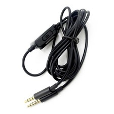 Replace 3.5mm Headset Audio Cable For Astro A10 A40 A30 A50 Gaming Headset D