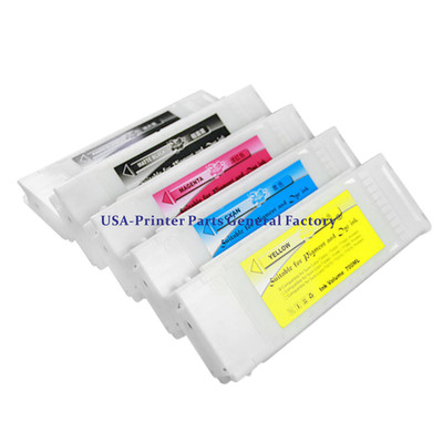 5X Ink Cartriges Compatible For Epson T3000 T3070 T3200 T5000 T5200 T7000 T7200