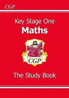 Ks1 Maths Study Book | CGP Books | Taschenbuch | CGP Ks1 | Englisch | 2015