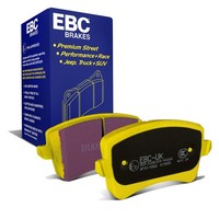 EBC Brakes DP41988R Yellowstuff BremsbeläGe StraßE Und Rennstrecke